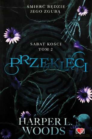 Przeklęci. - Harper L. Woods [KSIĄŻKA]