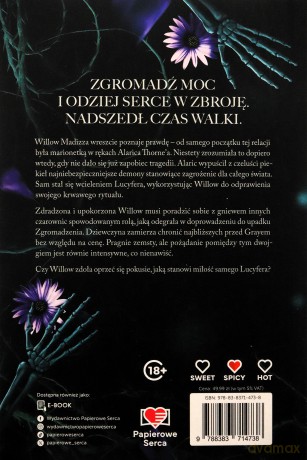 Przeklęci. - Harper L. Woods [KSIĄŻKA]