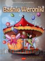 Baśnie Weroniki [KSIĄŻKA]