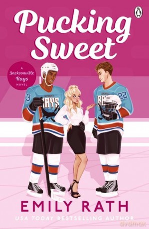 Pucking Sweet - Emily Rath [KSIĄŻKA]