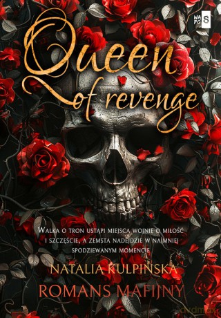 Queen of Revenge 2 - Natalia Kulpińska [KSIĄŻKA]