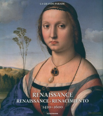 Renaissance 1420-1600 - Kristina Menzel [KSIĄŻKA]