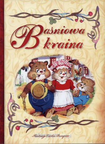 Baśniowa kraina [KSIĄŻKA]