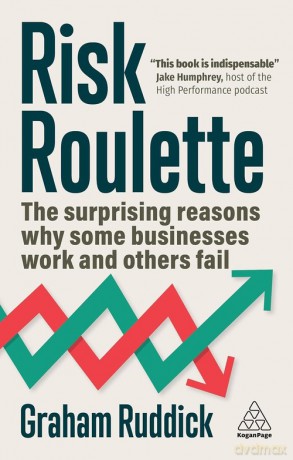 Risk Roulette - Graham Ruddick [KSIĄŻKA]