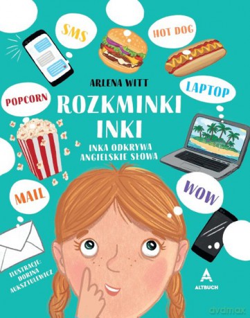 Rozkminki Inki - Arlena Witt [KSIĄŻKA]