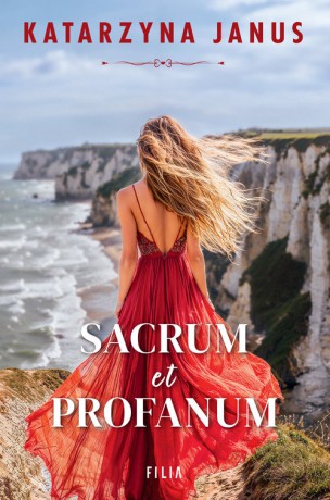 Sacrum et profanum - Katarzyna Janus [KSIĄŻKA]