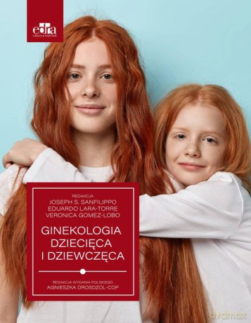 Sanfilippo. Ginekologia dziecięca i dziewczęca - J.S. Sanfilippo [KSIĄŻKA]