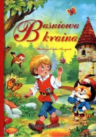 Baśniowa kraina w.2013 [KSIĄŻKA]