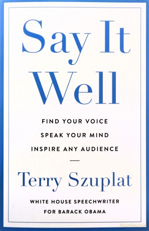 Say It Well - Terry Szuplat [KSIĄŻKA]