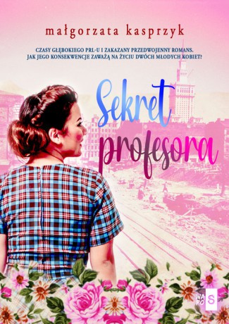 Sekret profesora - Małgorzata Kasprzyk [KSIĄŻKA]