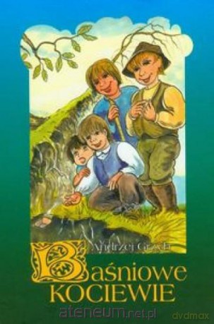 Baśniowe Kociewie [KSIĄŻKA]