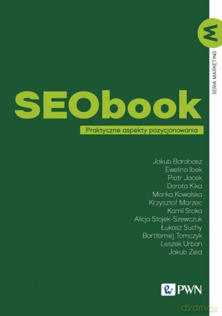 SEObook - Krzysztof Marzec [KSIĄŻKA]
