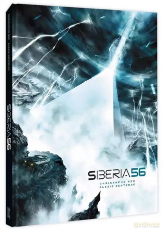 Siberia 56 Wydanie zbiorcze - Christophe Bec [KOMIKS]