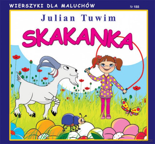 Skakanka - Julian Tuwim [KSIĄŻKA]