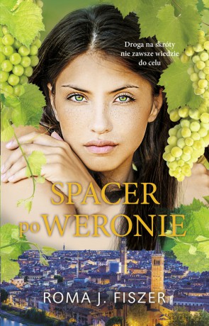 Spacer po Weronie - Roma J. Fiszer [KSIĄŻKA]