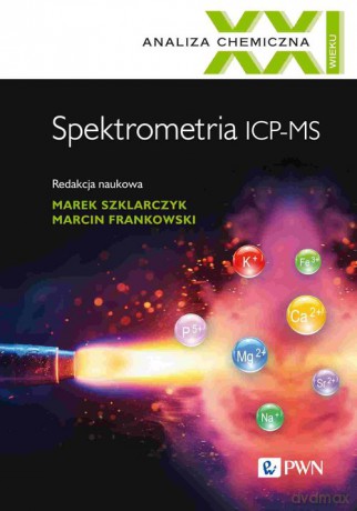 Spektrometria ICP-MS [KSIĄŻKA]
