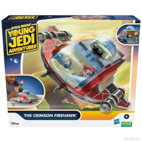STAR WARS Mlody Jedi transporter