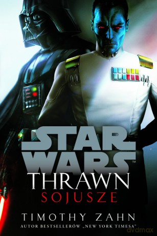 Star Wars. Thrawn. Sojusze - Timothy Zahn [KSIĄŻKA]