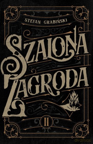 Szalona zagroda - Stefan Grabiński [KSIĄŻKA]