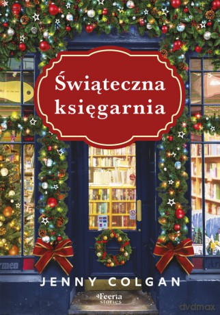 Świąteczna księgarnia - Jenny Colgan [KSIĄŻKA]