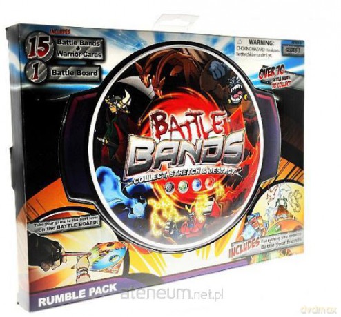Battle Bands Pole Walki [ZABAWKA]