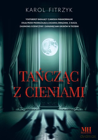Tańcząc z cieniami - Karol Fitrzyk [KSIĄŻKA]