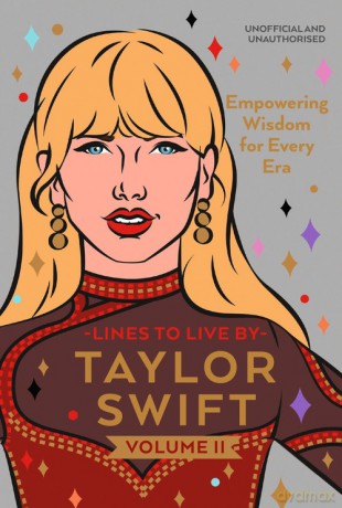 Taylor Swift Lines to Live By Volume II [KSIĄŻKA]