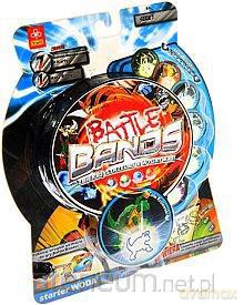 Battle Bands Starter Woda [ZABAWKA]