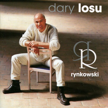 Ryszard Rynkowski: Dary Losu [CD]