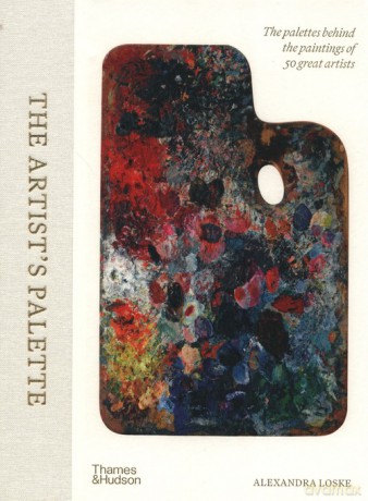 The Artists Palette - Alexandra Loske [KSIĄŻKA]