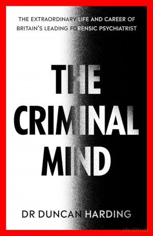 The Criminal Mind - Duncan Harding [KSIĄŻKA]
