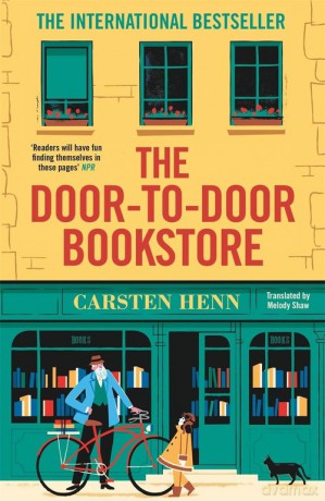 The Door-To-Door Bookstore - Carsten Henn [KSIĄŻKA]