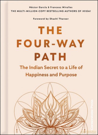 The Four-Way Path - Hector Garcia, Francesc Miralles [KSIĄŻKA]