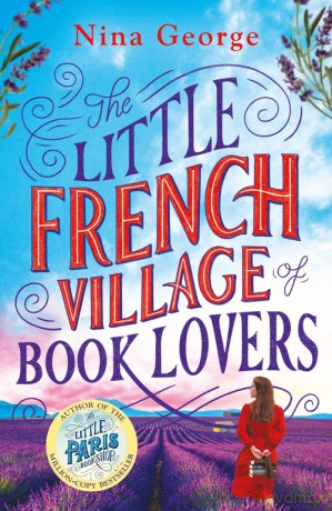The Little French Village of Book Lovers - Nina George [KSIĄŻKA]