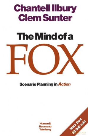 The mind of a fox - Clem Sunter [KSIĄŻKA]