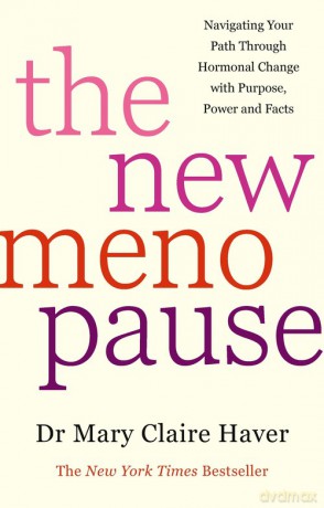 The New Menopause - Mary Claire Haver [KSIĄŻKA]