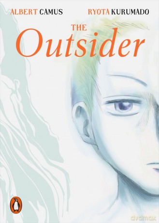 The Outsider - Albert Camus, Ryota Kurumado [KSIĄŻKA]