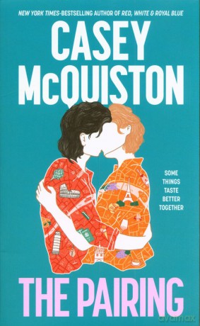 The Pairing - Casey McQuiston [KSIĄŻKA]