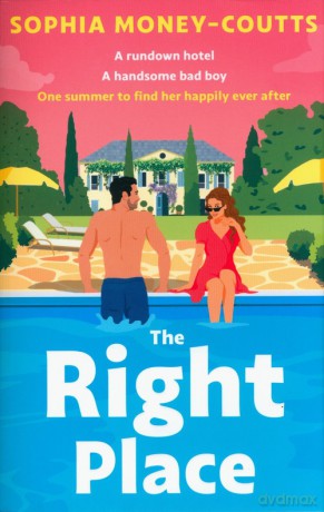 The Right Place - Sophia Money-Coutts [KSIĄŻKA]