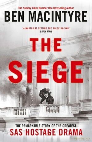 The Siege - Ben Macintyre [KSIĄŻKA]