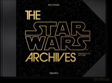 The Star Wars Archives. 1977-1983 - Paul Duncan [KSIĄŻKA]
