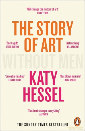 The Story of Art without Men - Katy Hessel [KSIĄŻKA]