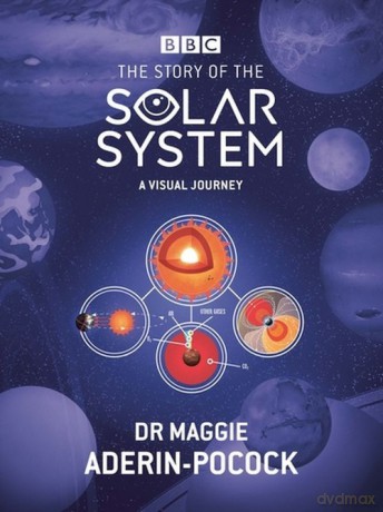 The Story of the Solar System: A Visual journey - Maggie Aderin-Pocock [KSIĄŻKA]