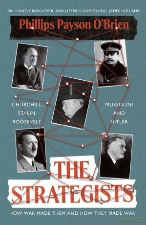 The Strategists - Phillips Payson O"Brien [KSIĄŻKA]
