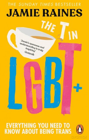 The T in LGBT - Jamie Raines [KSIĄŻKA]