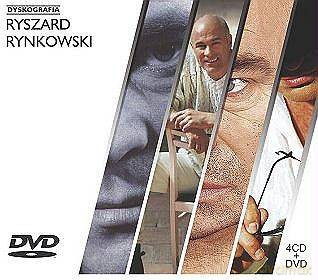 Ryszard Rynkowski: Dyskografia [4CD]+[DVD]