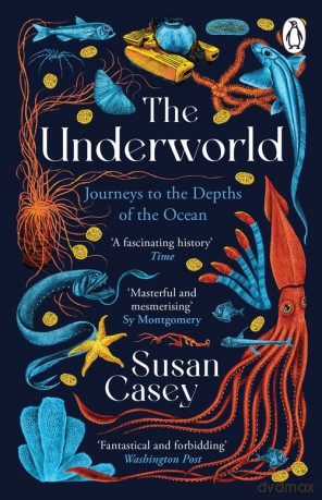The Underworld - Susan Casey [KSIĄŻKA]