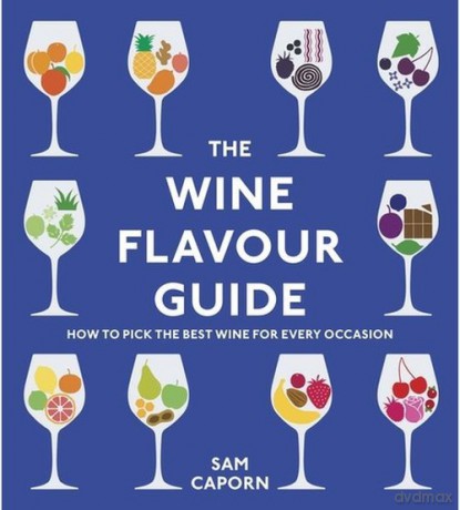 The Wine Flavour Guide - Sam Caporn [KSIĄŻKA]