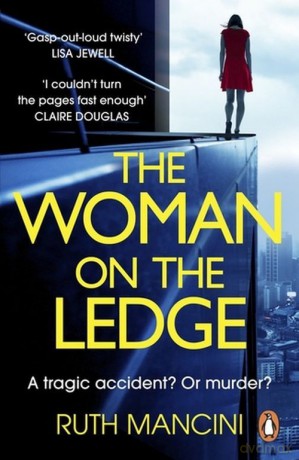 The Woman on the Ledge - Ruth Mancini [KSIĄŻKA]