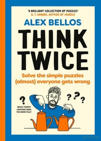 Think Twice - Alex Bellos [KSIĄŻKA]